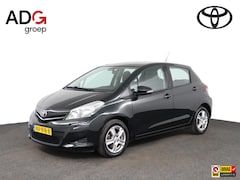 Toyota Yaris - 1.3 VVT-i Comfort | Airco | Parkeer camera | Lichtmetalen velgen |