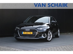 Audi A3 Sportback - 30 TFSI Advanced edition | CRUISE | NAVI | APPLE CARPLAY | SPORTSTOELEN |