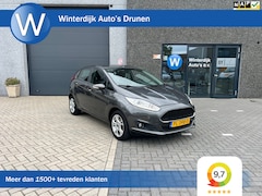 Ford Fiesta - 1.0 Style Ultimate Airco, Cruise, Pdc, NAP
