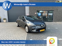 Renault Clio - 0.9 TCe Limited Airco, Cruise, Navigatie, NAP