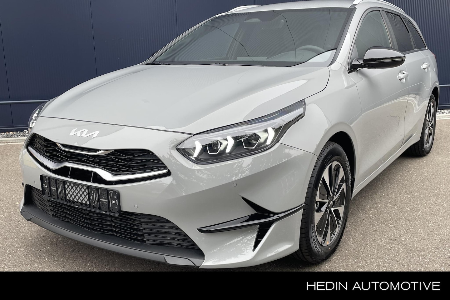 Kia Cee'd Sportswagon - Ceed 1.0 T-GDi Design Edition - AutoWereld.nl