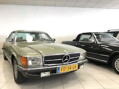 Mercedes-Benz SLC - Originele NL auto 280 SLC coupé / IN CONCOURSSTAAT