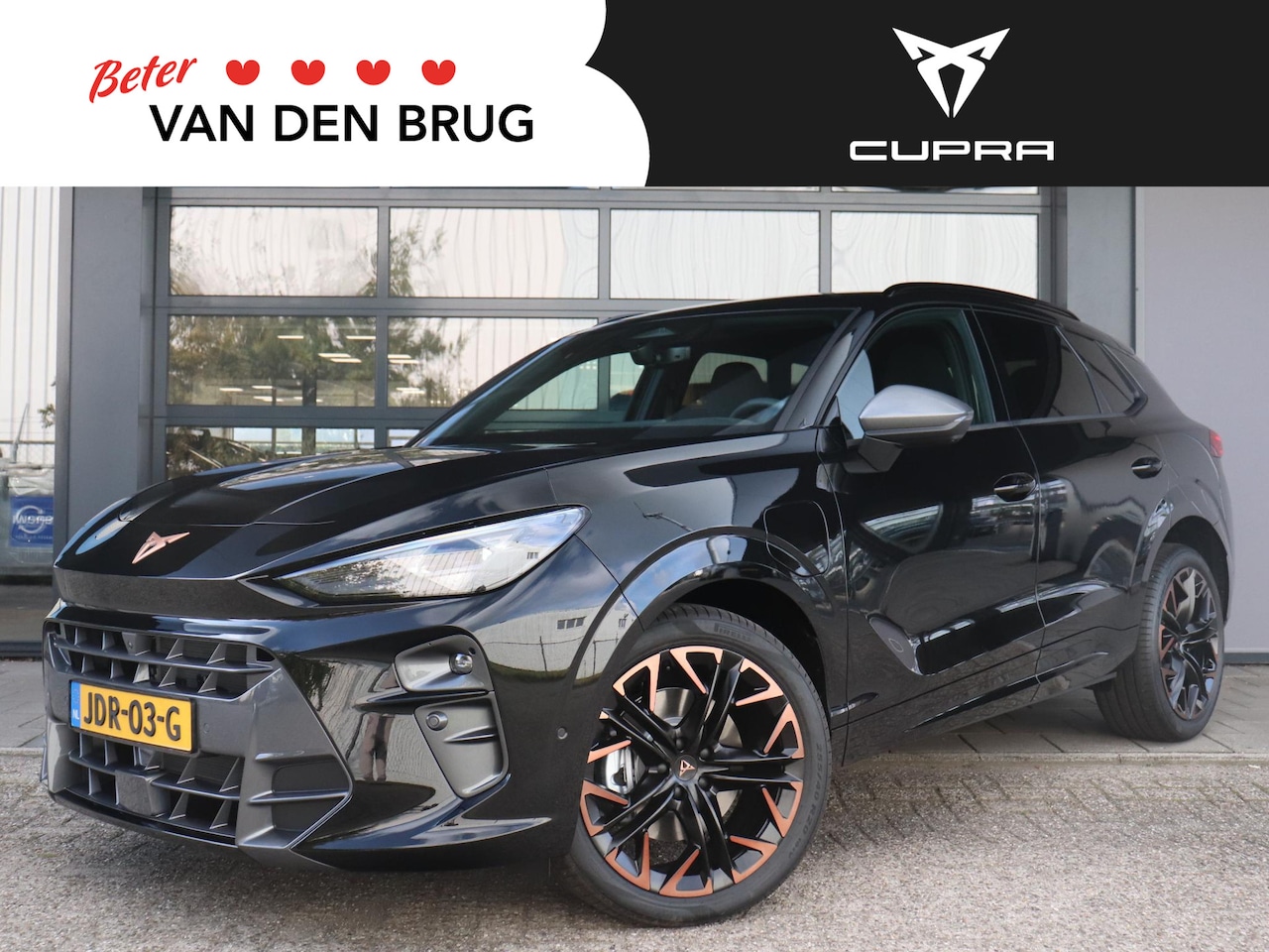 CUPRA Terramar - 1.5 TSI e-Hybrid 204PK Business | NL-Auto! | Trekhaak | Elektrisch verstelbare voorstoelen - AutoWereld.nl