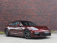 Porsche Panamera Sport Turismo - 4 E-Hybrid 2.9 4 Platinum Edition | Cherry Red - Chrono