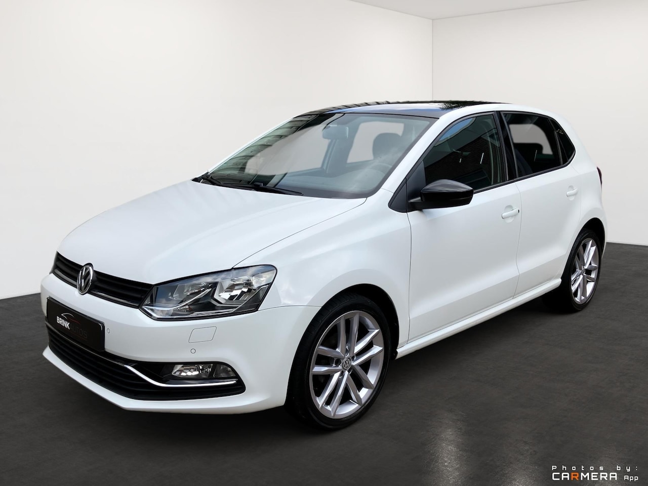 Volkswagen Polo - 1.2 TSI Highline pdc start/stop 17”lmv - AutoWereld.nl