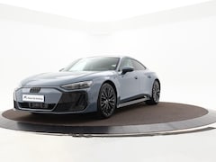 Audi e-tron GT - quattro 503 PK · B&O Premium 3D · Elektr. voorst. geheugen best. · Optiekpakket zwart plus
