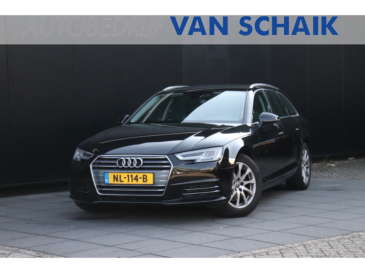 Audi A4 Avant - 2.0 TDI ultra Sport Lease Edition | CRUISE | NAVI | LMV | - AutoWereld.nl