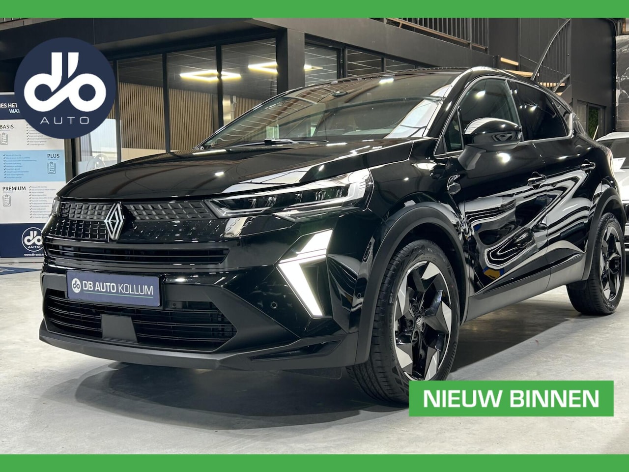Renault Captur - 1.3 TCe 160pk EDC AUTOM. techno NIEUW MODEL - AutoWereld.nl