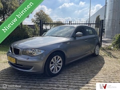 BMW 1-serie - 118d High Executive AUTOMAAT XENON PANO CLIMA