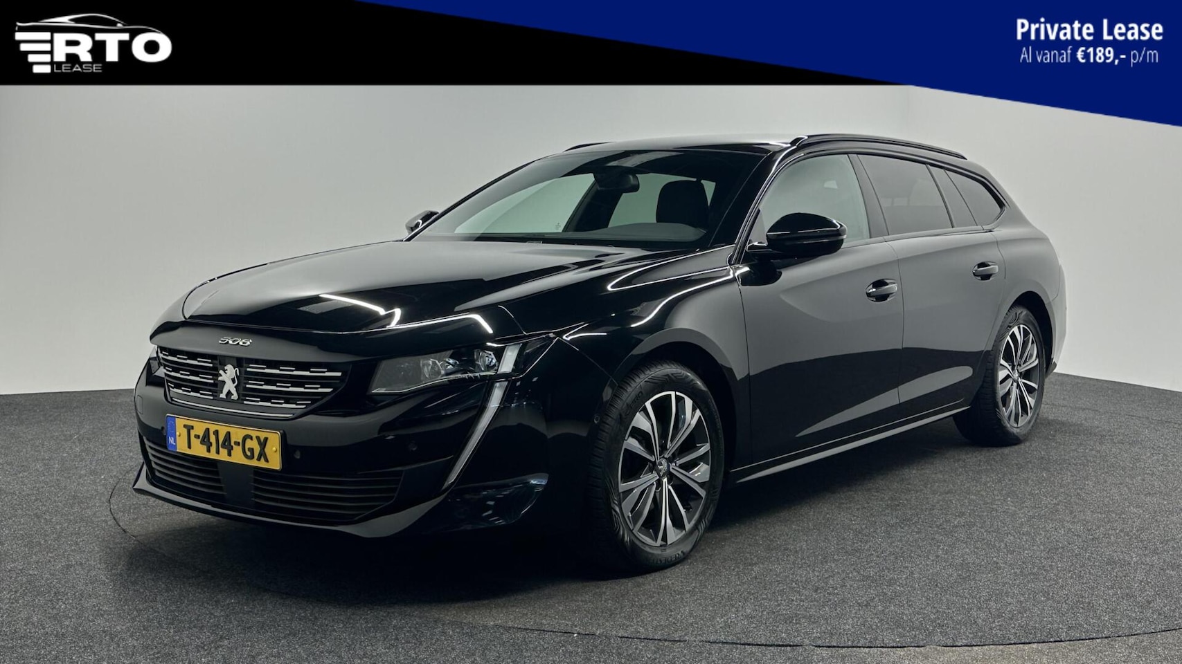 Peugeot 508 SW - 1.2 PureTech Allure Pack Business ECC CRUISE NAVI LM CARPLAY. - AutoWereld.nl