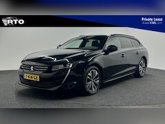 Peugeot 508 SW - 1.2 PureTech Allure Pack Business ECC CRUISE NAVI LM CARPLAY