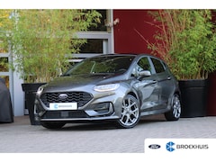 Ford Fiesta - 1.0 EcoBoost Hybrid ST-Line | Apple Carplay | Stoel-stuurverw. | Clima | All season | 17''