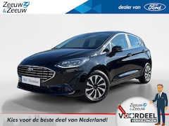Ford Fiesta - 1.0 EcoBoost Hybrid ST-Line | Winter-pack | Apple Carplay/Android Auto | NL Auto | 12 maan