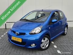 Toyota Aygo - 1.0-12V Dynamic Blue 1e eigenaar