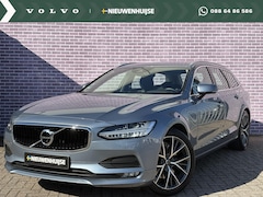 Volvo V90 - 2.0 T5 Momentum | Full LED Koplampen | Trekhaak | Standkachel | Stuur en Stoelverwarming |