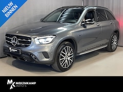 Mercedes-Benz GLC-klasse - 300e 4MATIC 19"/Panoramadak/Dodehoek/Matrix LED/Adaptieve cruise/360 camera/Elektrische kl