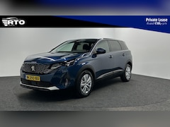 Peugeot 5008 - 1.2 PureTech Blue Lease Active LM NAVI CARPLAY CRUISE ECC