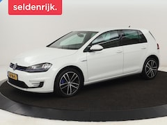 Volkswagen Golf - 1.4 TSI GTE | Full LED | Sportstoelen | Parkeerhulp | Climate control | Cruise control | B