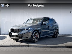 BMW X5 - xDrive50e M-Sport / Driving Assistant Professional / Stoelmassage / Stoelventilatie / Soft