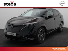 Nissan Ariya - e-4ORCE Evolve 91 kWh | Panoramadak | Stoelverw. voor + achter | Head-Up |