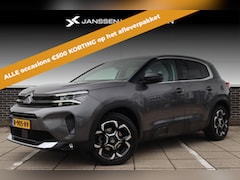 Citroën C5 Aircross - 1.2 PureTech Feel Automaat * Camera * Cruise Control * L/M