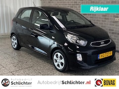 Kia Picanto - 1.0 EconomyPlusLine Airco/Radio-CD/Start-Stop/C.V