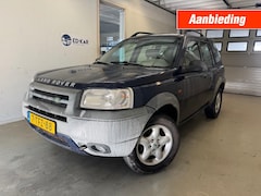 Land Rover Freelander - 1.8i GS Wagon 5DRS AIRCO RIJDT GOED EXPORT PRICE