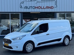 Ford Transit Connect - 1.5 TDCI 74KW 101PK L2 MAXI EURO 6 AIRCO/ CRUISE CONTROL/ NAVIGATIE/ CAMERA/ 100% DEALEROD