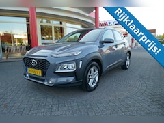 Hyundai Kona - 1.0 T-GDI COMFORT 120 PK CAMERA/APPLE-ANDROID AUTO