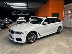 BMW 5-serie - 530I HIGH EXE M-Sport / Pano / Head-Up