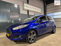 Ford Fiesta - 1.0 EcoBoost Titanium X 125pk Stoelverwarming