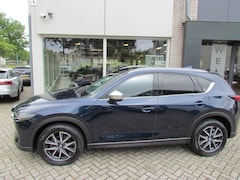 Mazda CX-5 - 2.5 Skyactiv-G 194pk 6AT 2WD Luxury Sunroof Trekhaak