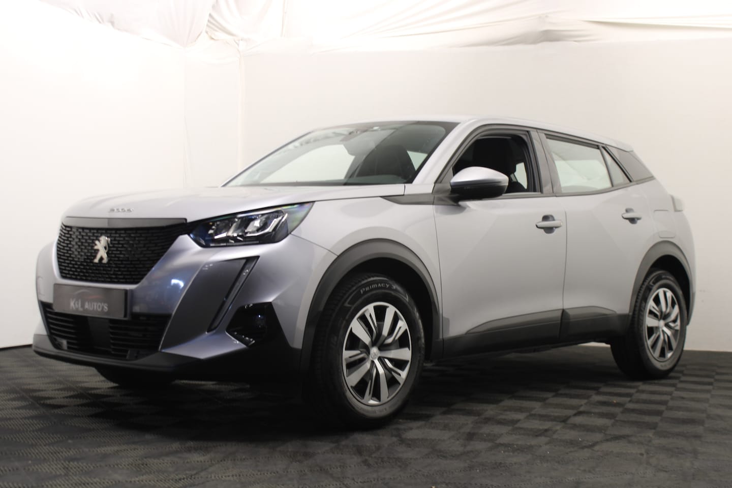 Peugeot 2008 - 1.2 PureTech Active Pack |Camera|Navi| - AutoWereld.nl