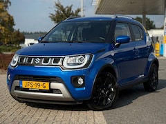 Suzuki Ignis - 1.2 SMART HYBRID SELECT CVT AUTOMAAT NAVI CAMERA NL AUTO