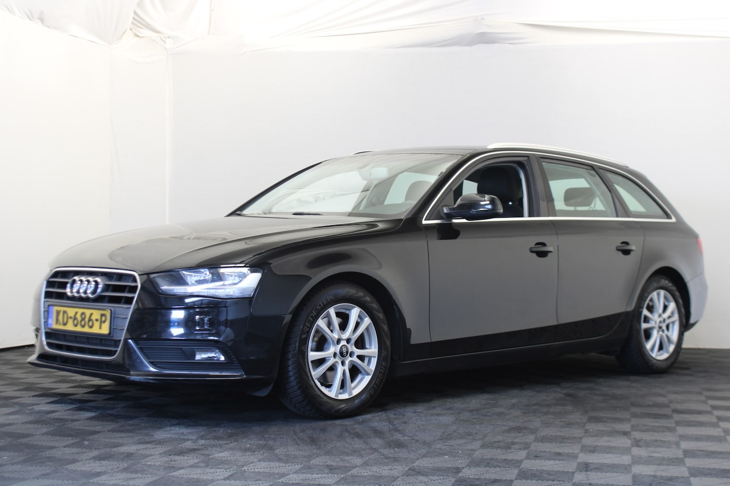 Audi A4 Avant - 2.0 TDI ultra Advance 2.0 TDI ultra Advance - AutoWereld.nl