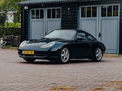 Porsche 911 - 996 CARRERA 4 Coupe NL delivered