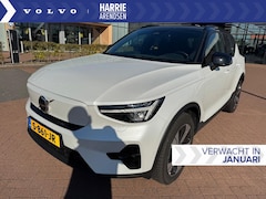 Volvo XC40 - Recharge Ultimate 70 kWh | Adaptieve Cruise Control | Schuif / Kanteldak | Harman Kardon A