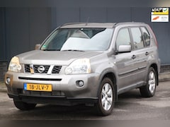 Nissan X-Trail - 2.0 dCi SE 4WD Airco/Cruise/Trekhaak/Winterset