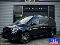 Mercedes-Benz V-klasse - 250d Lang inc btw Exclusive Full Options