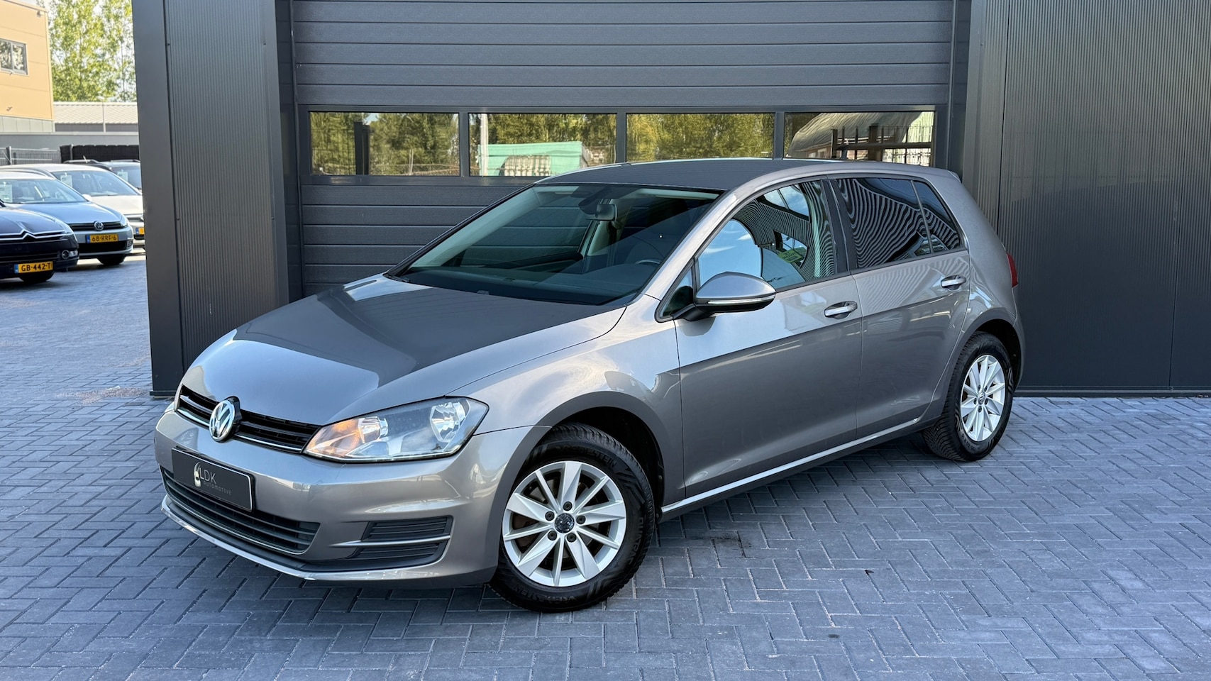 Volkswagen Golf - 1.2 TSI Comfortline Arico|Navi|Cruise - AutoWereld.nl