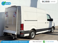 MAN TGE - 3.180 2.0 TDI Laadklep Automaat L3H3 Airco Adaptieve Cruise Control Carplay Stoelverwarmin