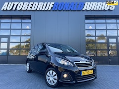 Peugeot 108 - 1.0 e-VTi Active NL.Auto/Airco/Bluetooth/Privacy Glass/5Deurs/1Ste Eigenaar/Dealer Onderho