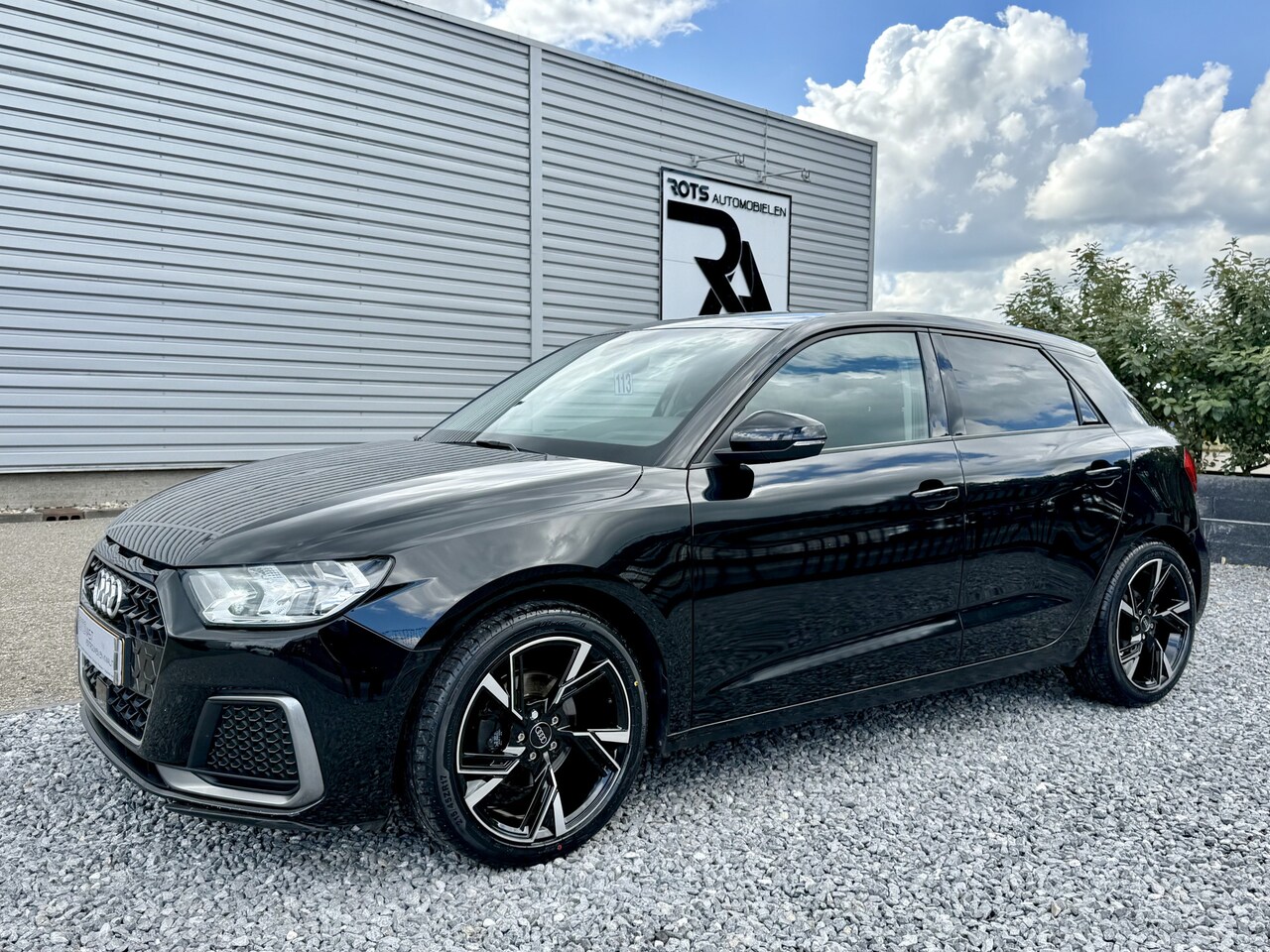 Audi A1 Sportback - 30 TFSI Proline S-Tronic Carplay|Cruis|PDC|LED Zwart - AutoWereld.nl