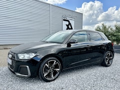 Audi A1 Sportback - 30 TFSI Proline S-Tronic Carplay|Cruis|PDC|LED Zwart