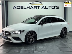 Mercedes-Benz CLA-klasse Shooting Brake - 180 Business Solution AMG automaat / Panorama dak / Navigatie full map / Camera / Cruise