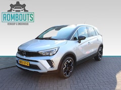 Opel Crossland - 1.2 Turbo Elegance
