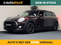 MINI Clubman - 1.5 One Chili | Sportstoel | Camera | Keyless