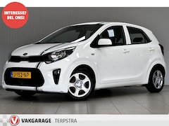 Kia Picanto - 1.0 CVVT ComfortLine /5-Drs /Airco /Elek. ramen voor /C.V. afstand /Bluetooth /AUX & USB /