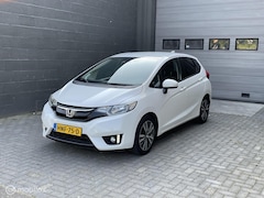 Honda Jazz - 1.3 i-VTEC Elegance | AIRCO | Camera | Navi | PDC |