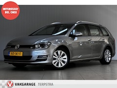Volkswagen Golf Variant - 1.0 TSI Comfortline /Trekhaak /Apple + Android /DAB+ /Navi /Climat /Cruise /Elek. pakket /